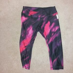 Reebok Cropped Leggings